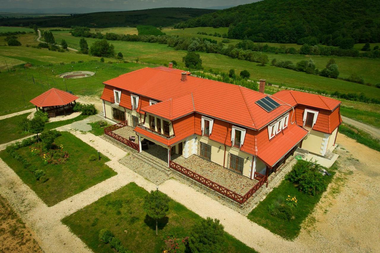 Saciova Hills Bed & Breakfast Ngoại thất bức ảnh