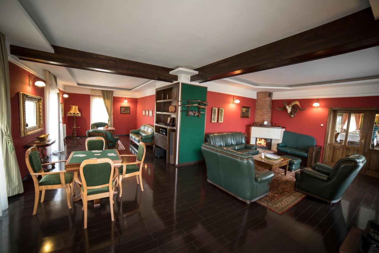 Saciova Hills Bed & Breakfast Ngoại thất bức ảnh