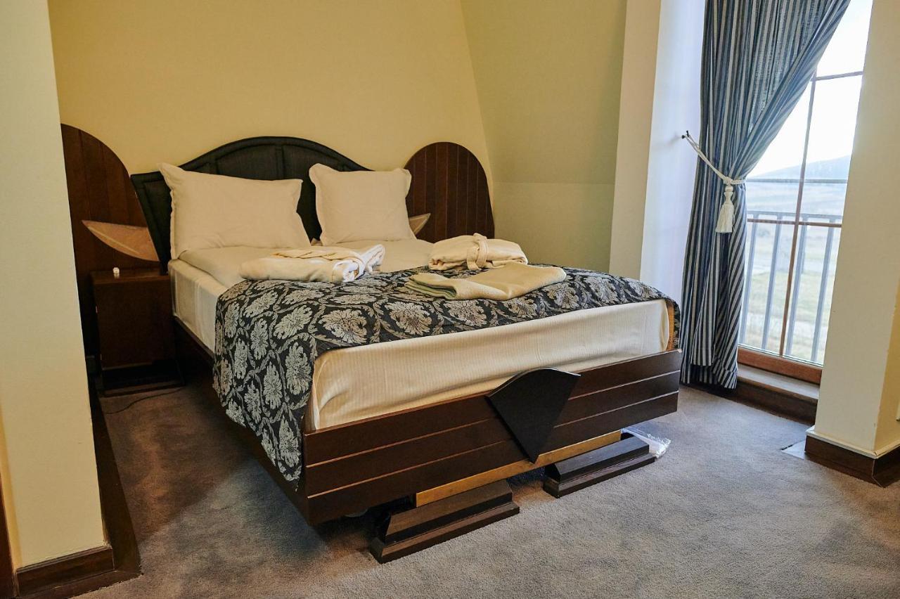 Saciova Hills Bed & Breakfast Ngoại thất bức ảnh