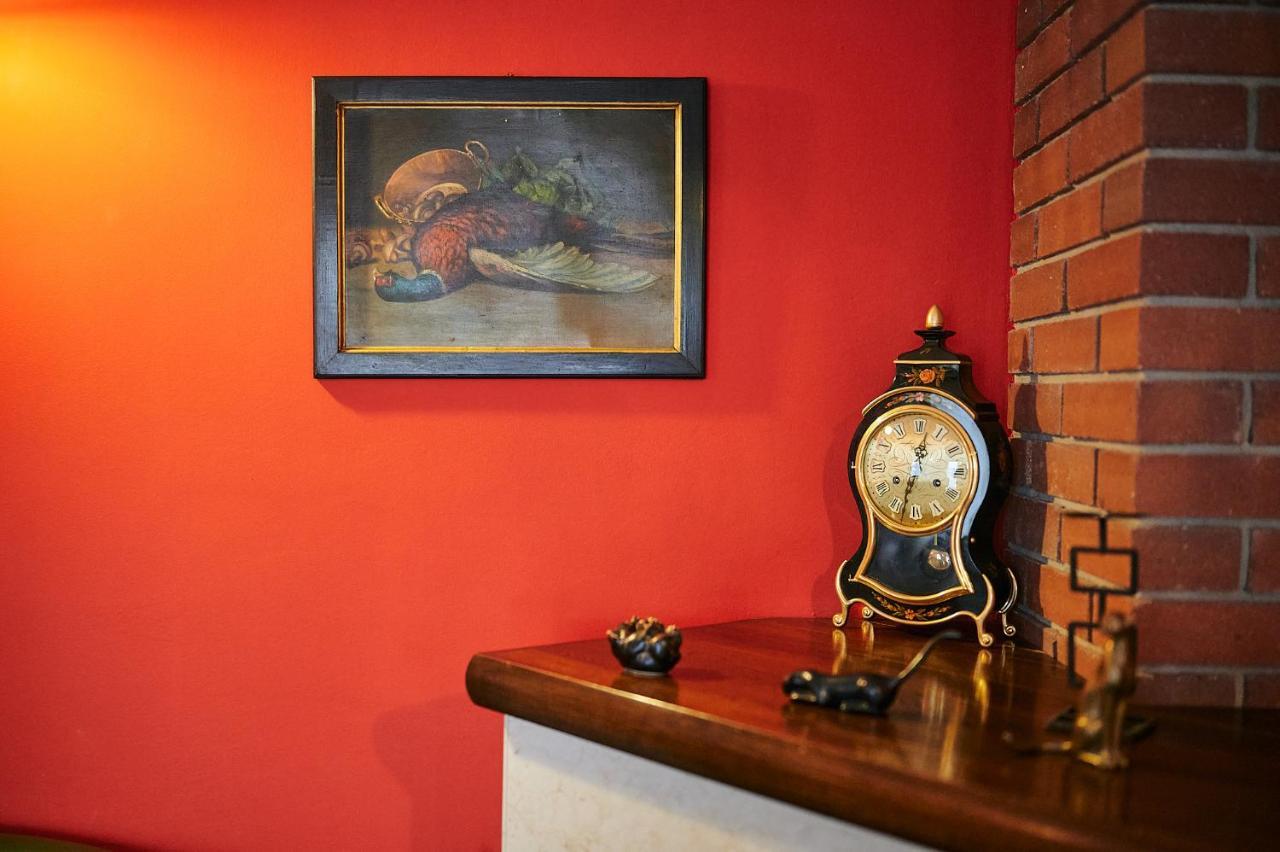 Saciova Hills Bed & Breakfast Ngoại thất bức ảnh