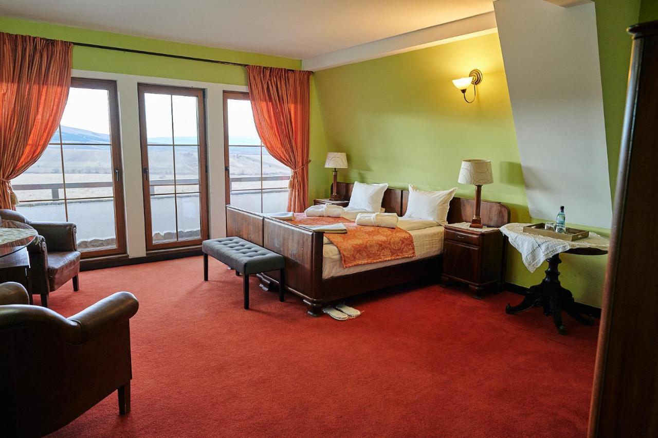 Saciova Hills Bed & Breakfast Ngoại thất bức ảnh