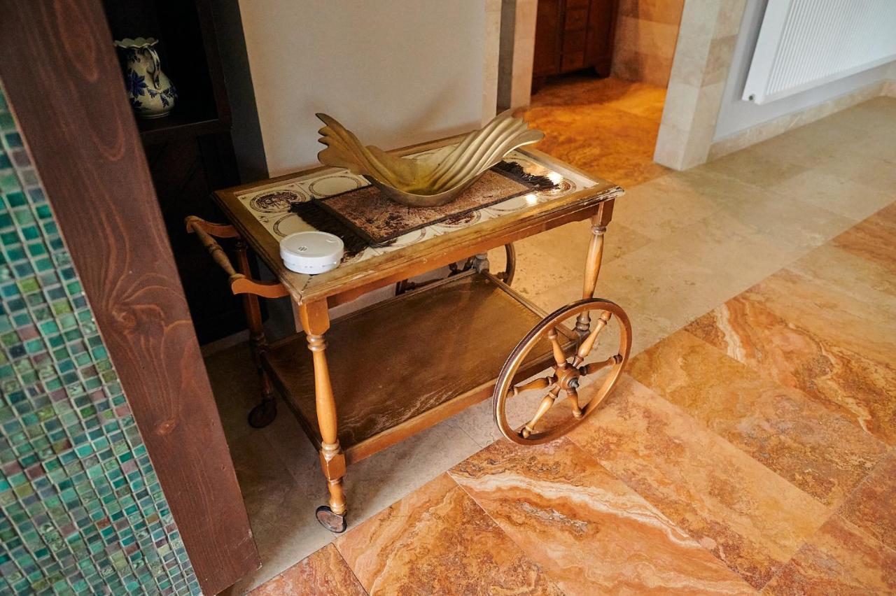 Saciova Hills Bed & Breakfast Ngoại thất bức ảnh