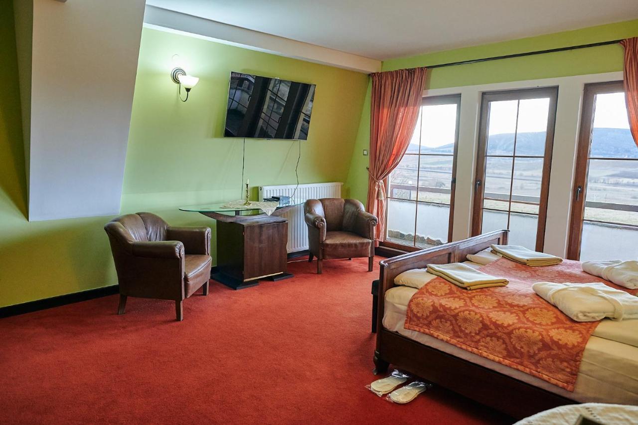 Saciova Hills Bed & Breakfast Ngoại thất bức ảnh