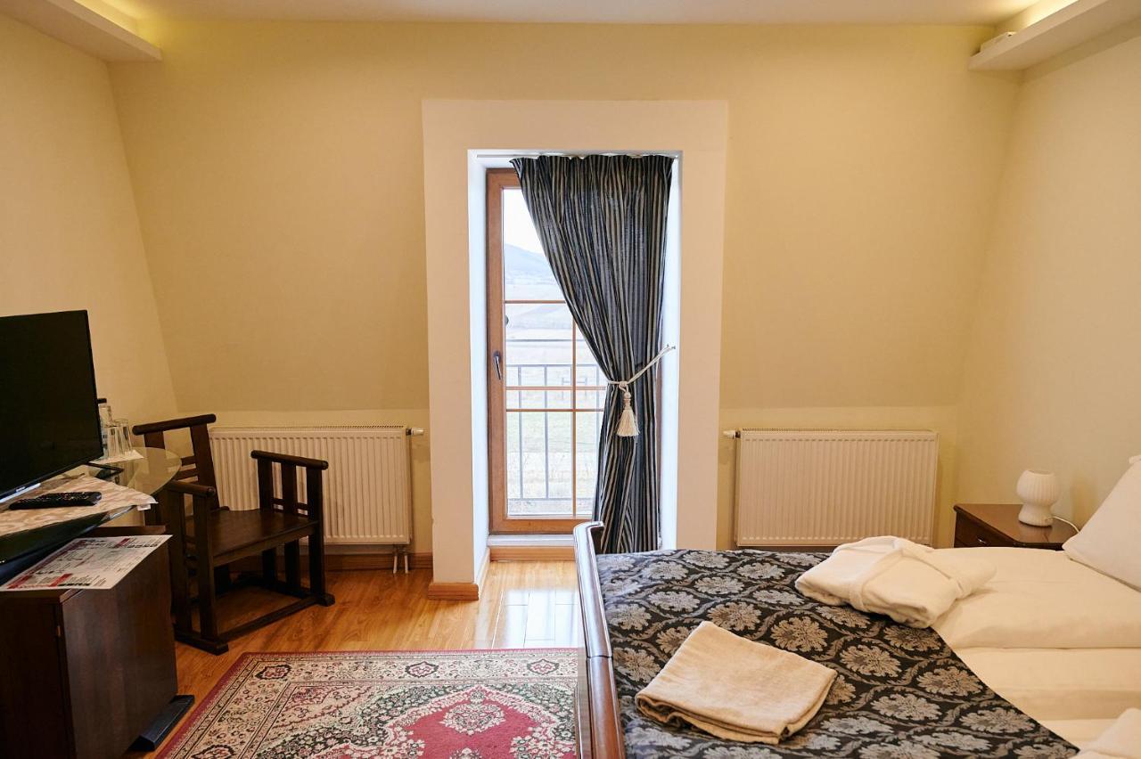 Saciova Hills Bed & Breakfast Ngoại thất bức ảnh