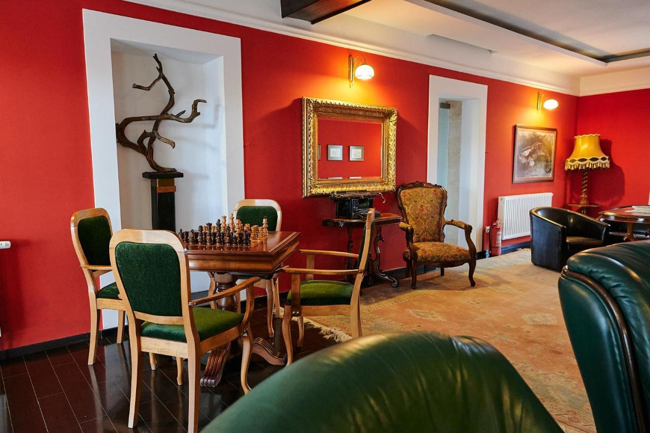Saciova Hills Bed & Breakfast Ngoại thất bức ảnh