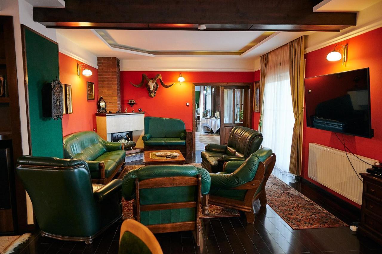 Saciova Hills Bed & Breakfast Ngoại thất bức ảnh