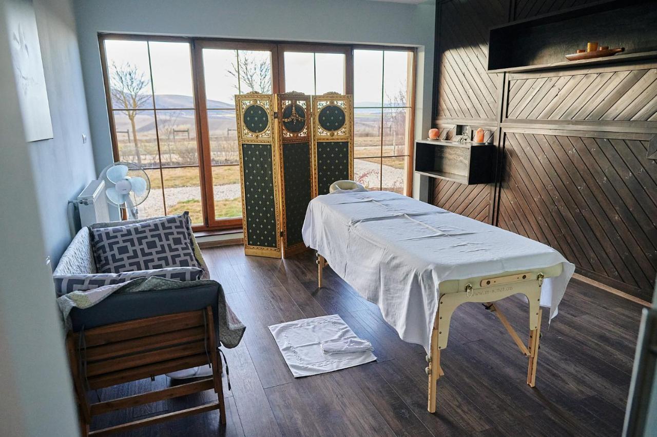 Saciova Hills Bed & Breakfast Ngoại thất bức ảnh