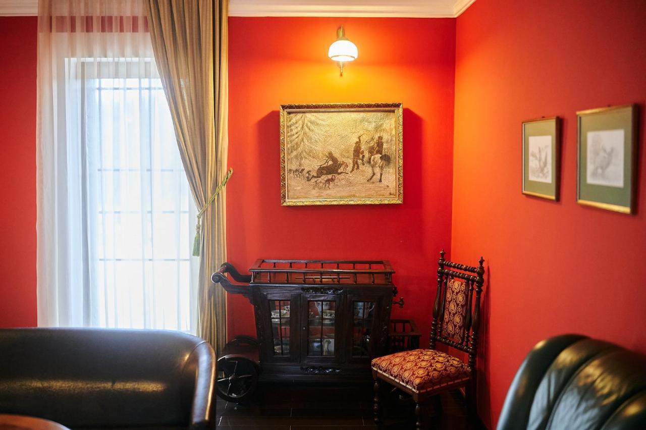 Saciova Hills Bed & Breakfast Ngoại thất bức ảnh