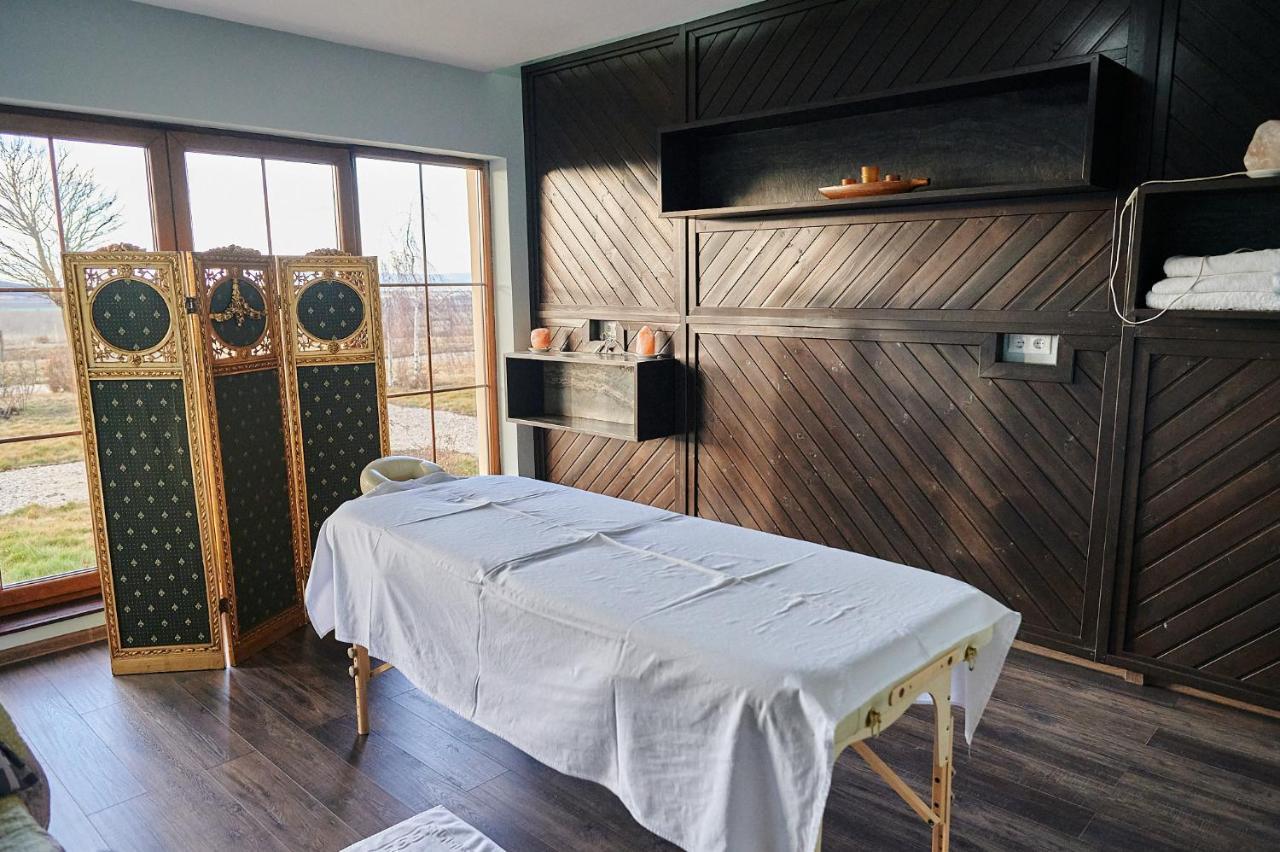 Saciova Hills Bed & Breakfast Ngoại thất bức ảnh